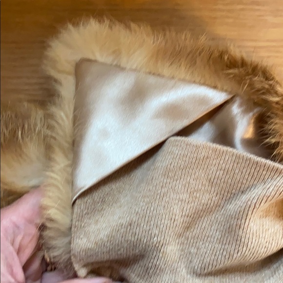 Marciano Fur Collar Cardigan - Picture 5 of 5